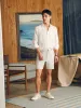 All Day™ Short 1.0 (7") - Stone sold by Faherty
