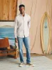 Movement™ Shirt - Blue Coral Plaid sold by Faherty