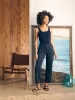 Coastline Stretch Chino - Navy sold by Faherty