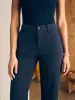 Coastline Stretch Chino - Navy sold by Faherty