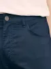 Movement™ 5-Pocket Pant (34" Inseam) - Navy sold by Faherty
