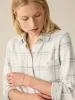 Legend™ Classic Sweater Shirt - First Frost sold by Faherty