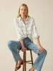 Legend™ Classic Sweater Shirt - First Frost sold by Faherty