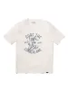 Nashville Short-Sleeve Crew T-Shirt - White sold by Faherty