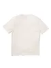 Nashville Short-Sleeve Crew T-Shirt - White sold by Faherty