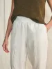 Arlie Pant - White sold by Faherty