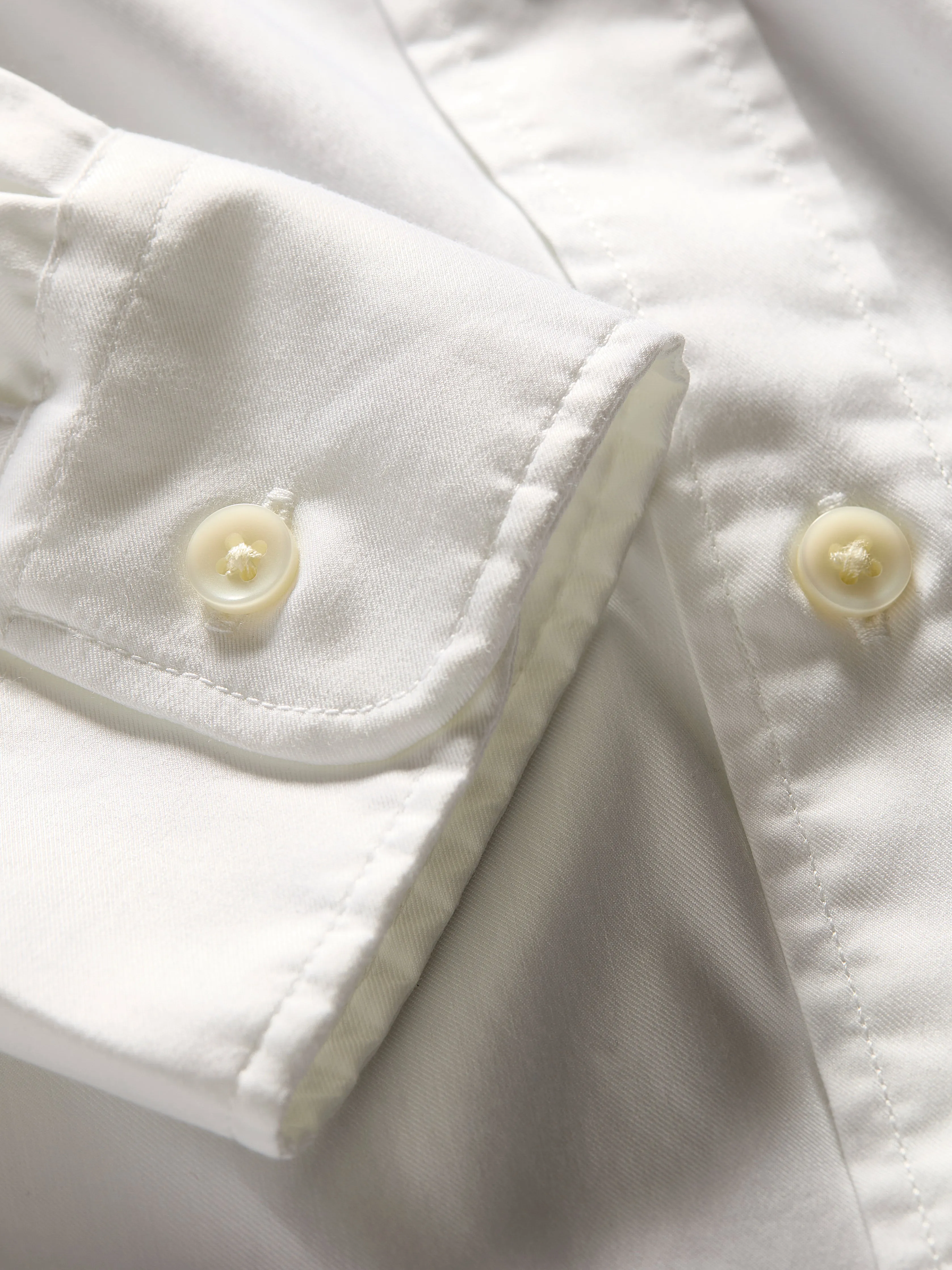 Movement™ Shirt Classic Fit - Cloud White sold by Faherty product image thumbnail 3