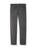 Stretch Terry 5-Pocket Pant (32" Inseam) - Slate sold by Faherty