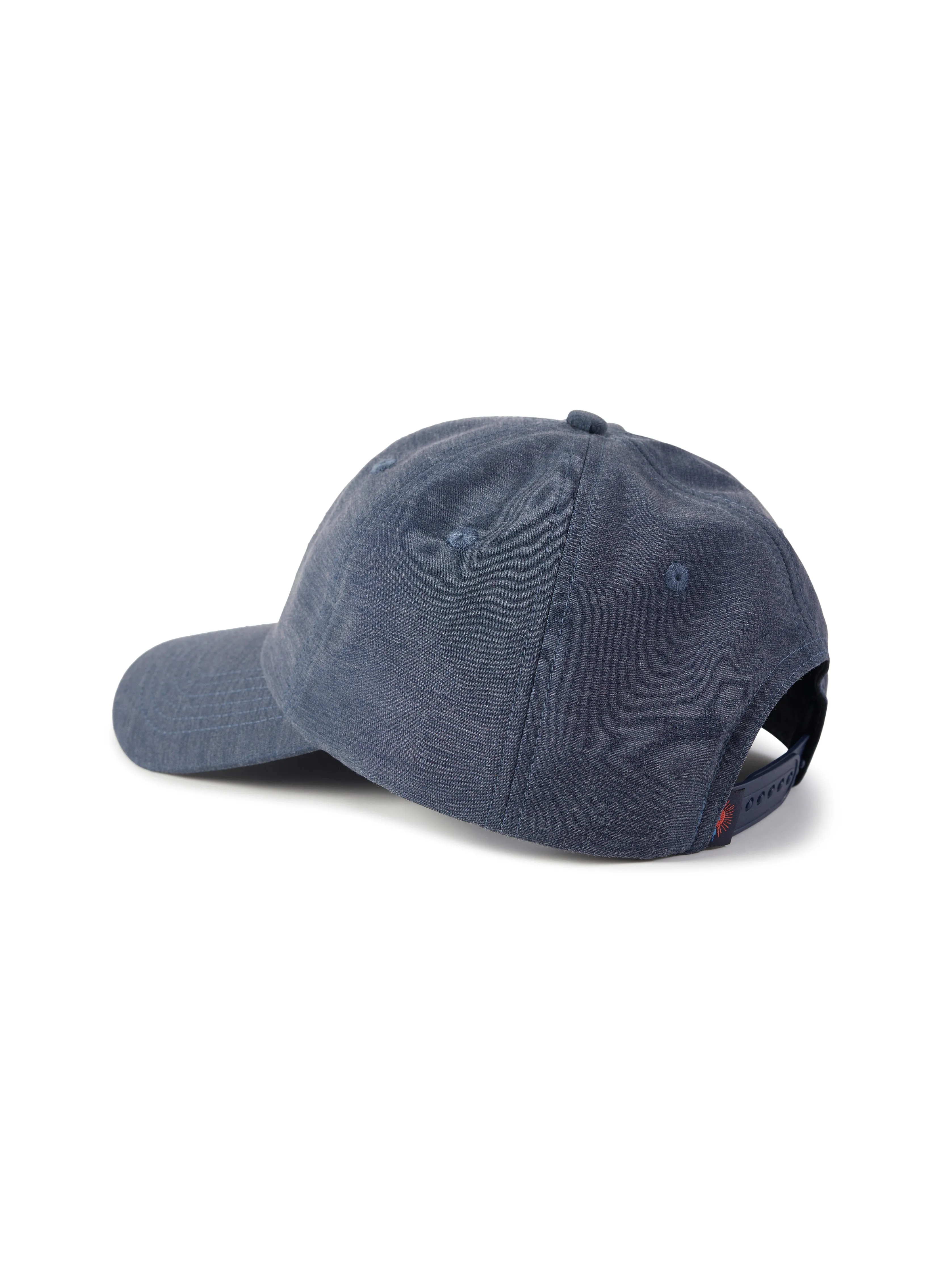 All Day Baseball Hat - Dark Brighton Navy sold by Faherty product image thumbnail 2