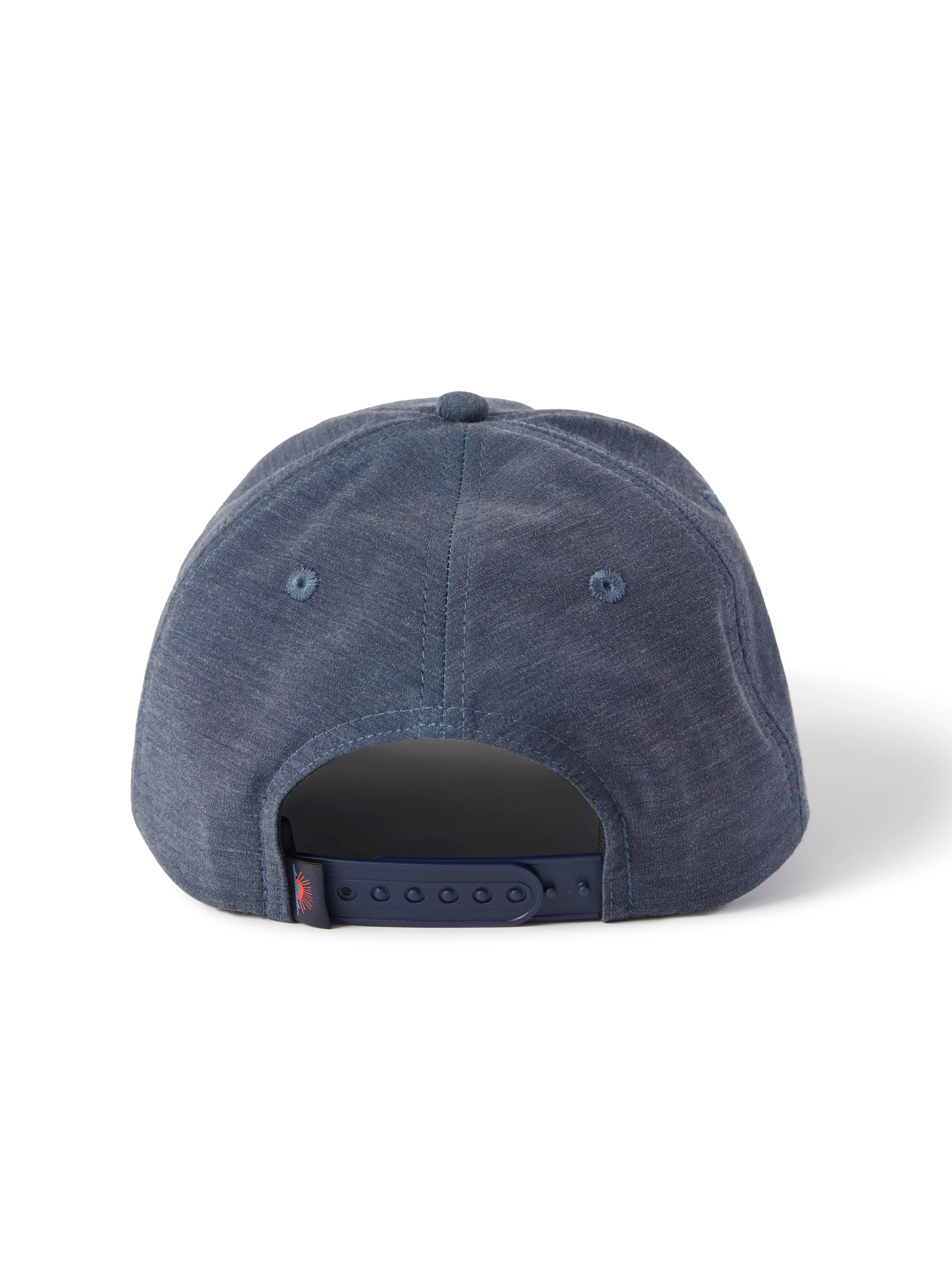 All Day Baseball Hat - Dark Brighton Navy sold by Faherty product image thumbnail 3
