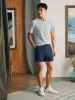 All Day™ Short 1.0 (5") - Dark Blue Nights sold by Faherty