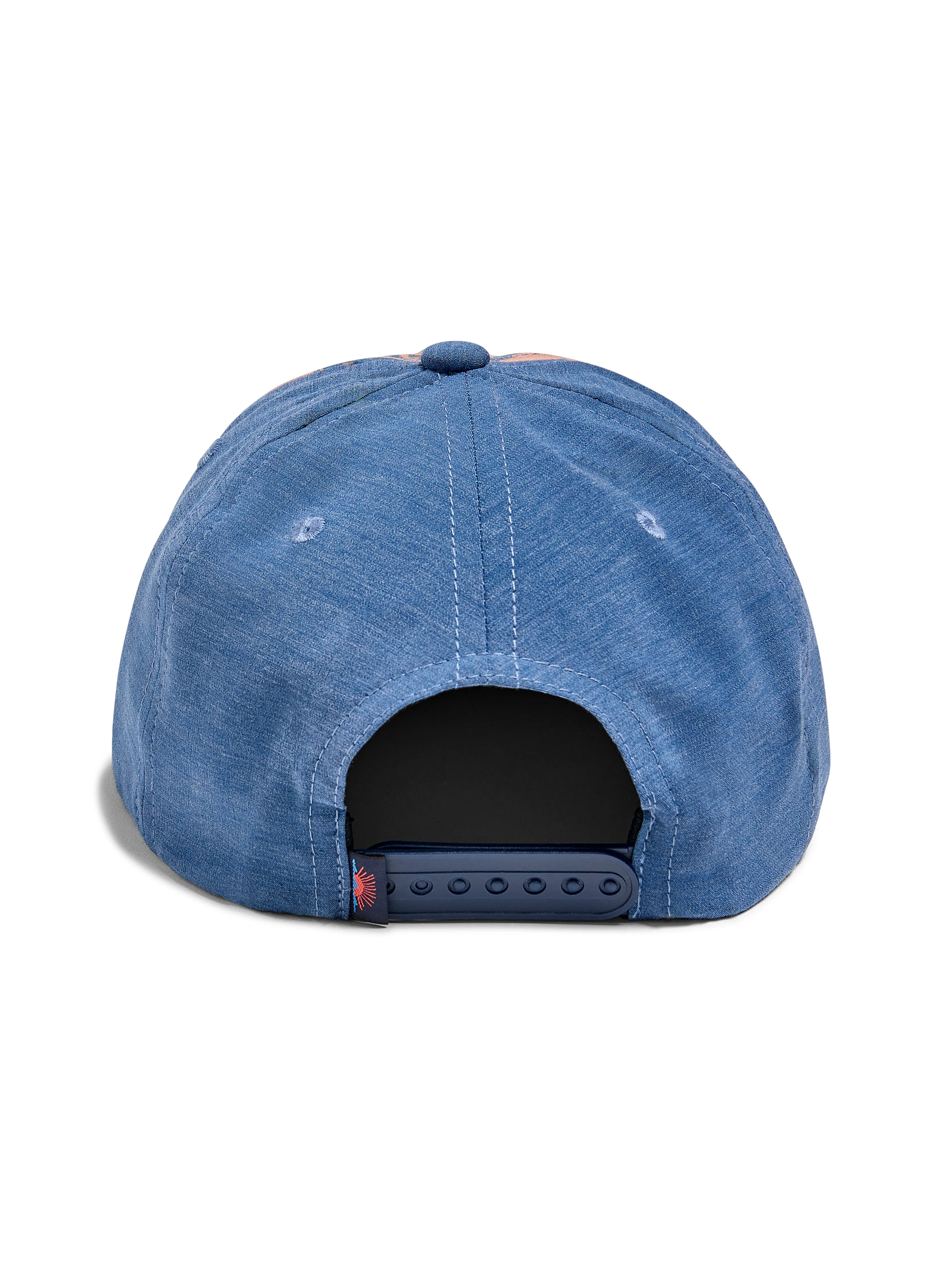 All Day Hat - Coral Floral Clay Horizon sold by Faherty product image thumbnail 3