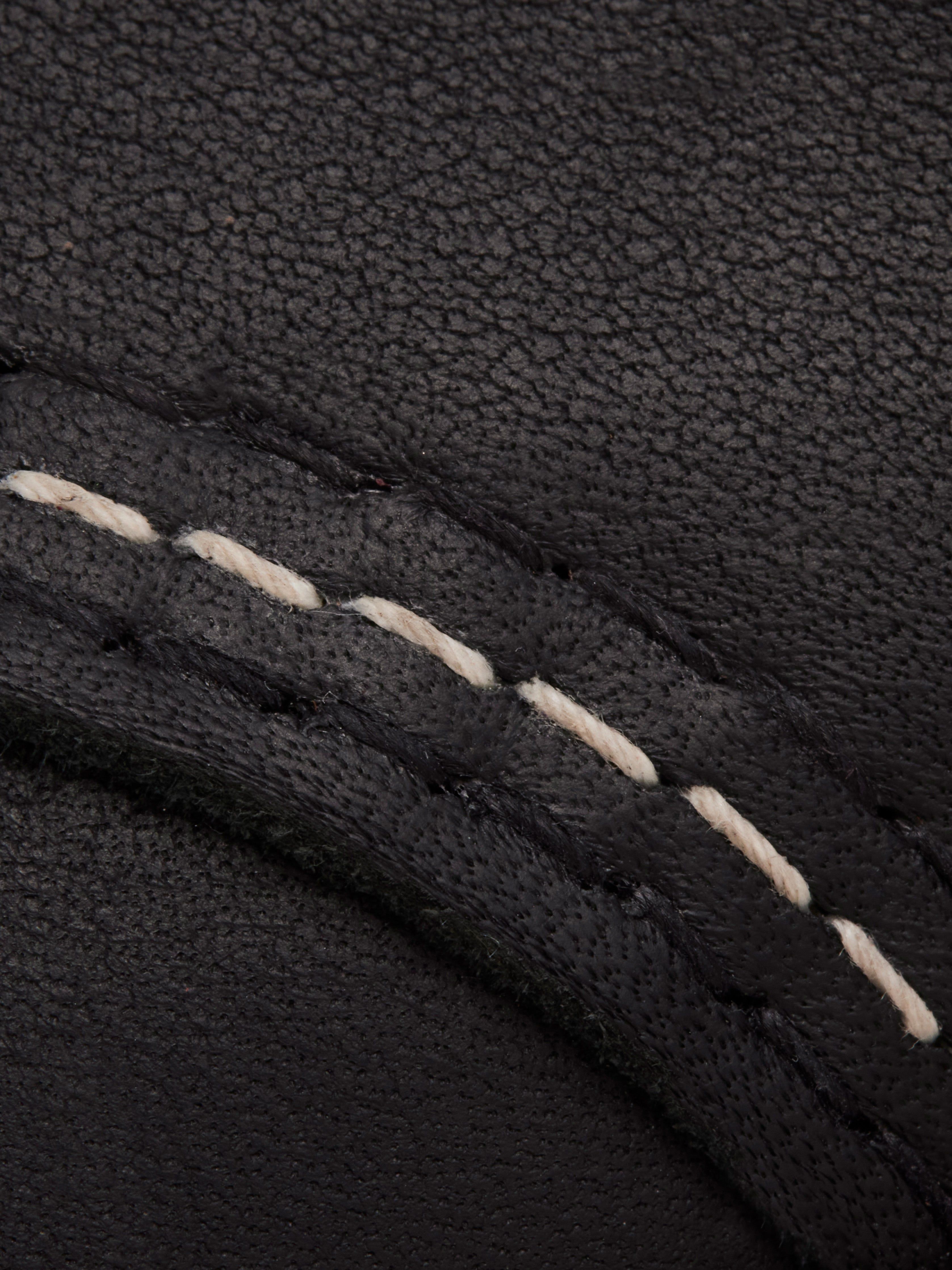 Red Wing Women's Iron Ranger - Black Harness Leather sold by Faherty product image thumbnail 4