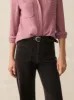 Softstretch Cord Patch Pocket Pant - Espresso sold by Faherty