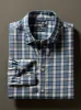 Movement™ Shirt - Seaside Blue Plaid sold by Faherty