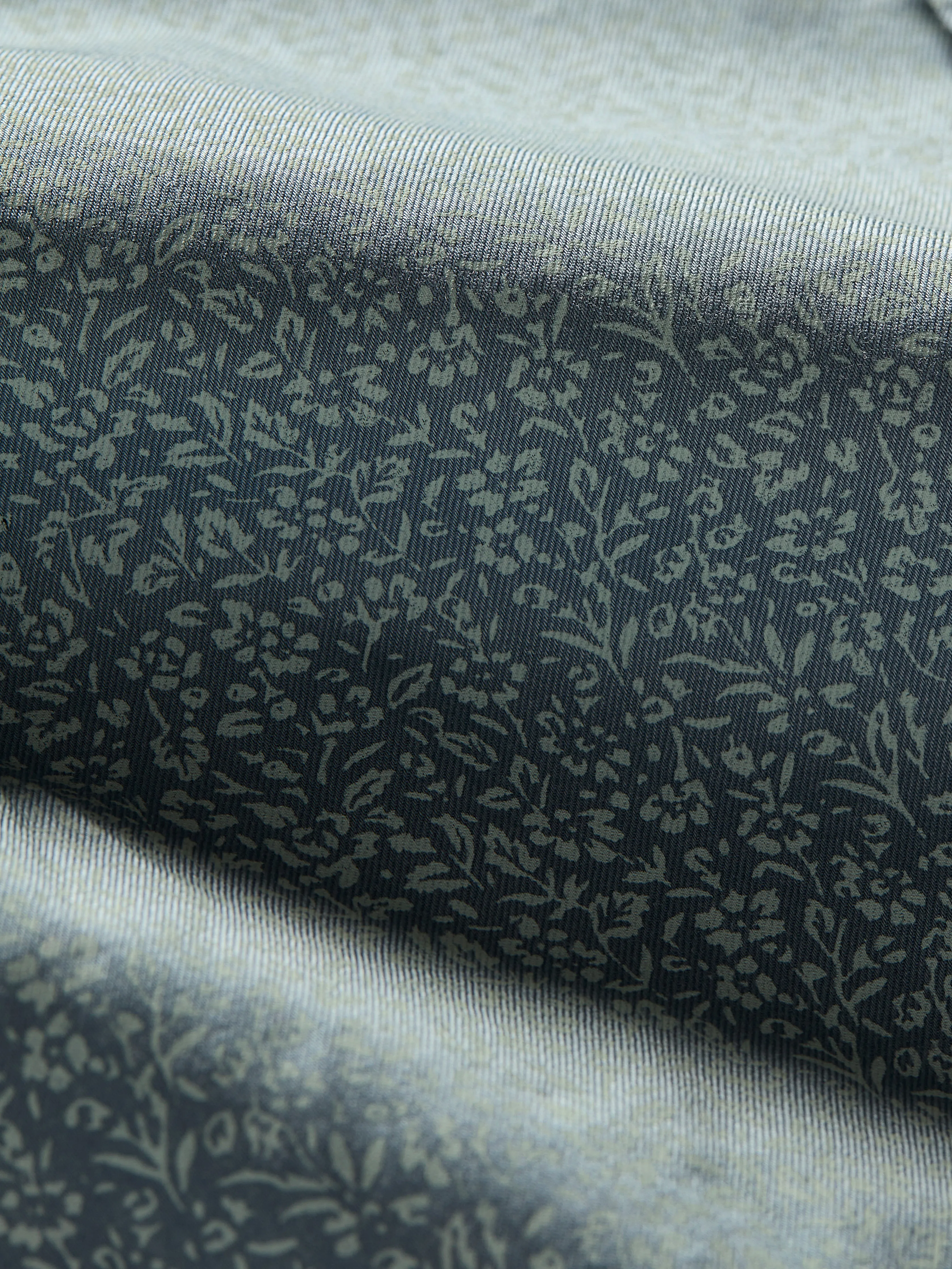 Movement™ Short-Sleeve Shirt - Sea Storm Ditsy sold by Faherty product image thumbnail 4