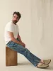 Steven Paul Judd Denim Carpenter Pant - Waters Edge Wash sold by Faherty