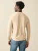 Legend™ Sweater Crew - Toasty Tundra sold by Faherty
