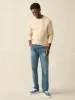 Legend™ Sweater Crew - Toasty Tundra sold by Faherty