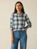 Legend™ Sweater Shirt - September Swell sold by Faherty