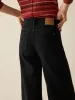 Dream Jean Wide Leg - Nocturne Wash sold by Faherty