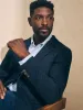 Reserve Twill Knit Blazer - Navy Marl Twill sold by Faherty