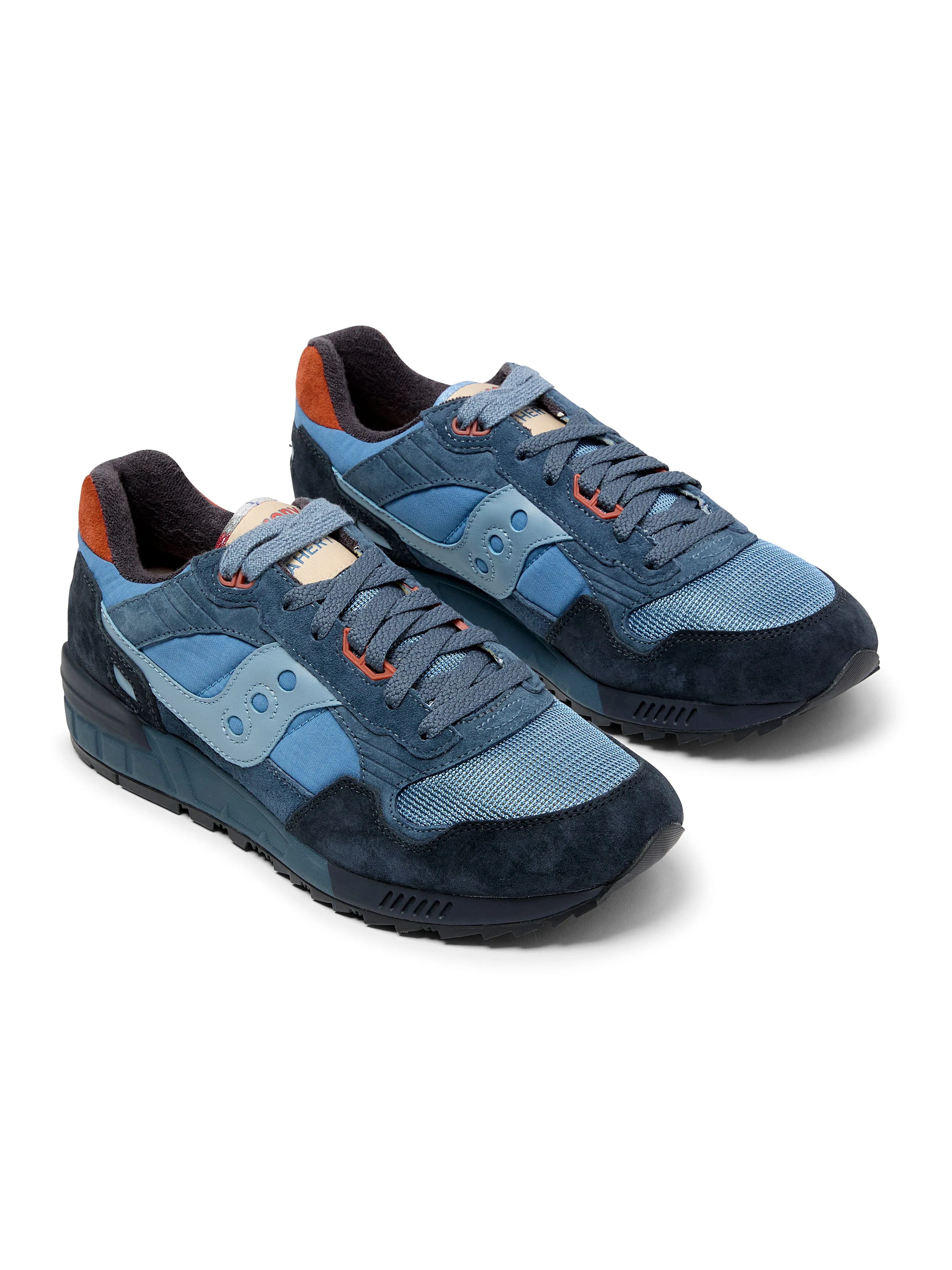 Men's Faherty x Saucony Shadow 5000 - Dusk sold by Faherty product image thumbnail 2