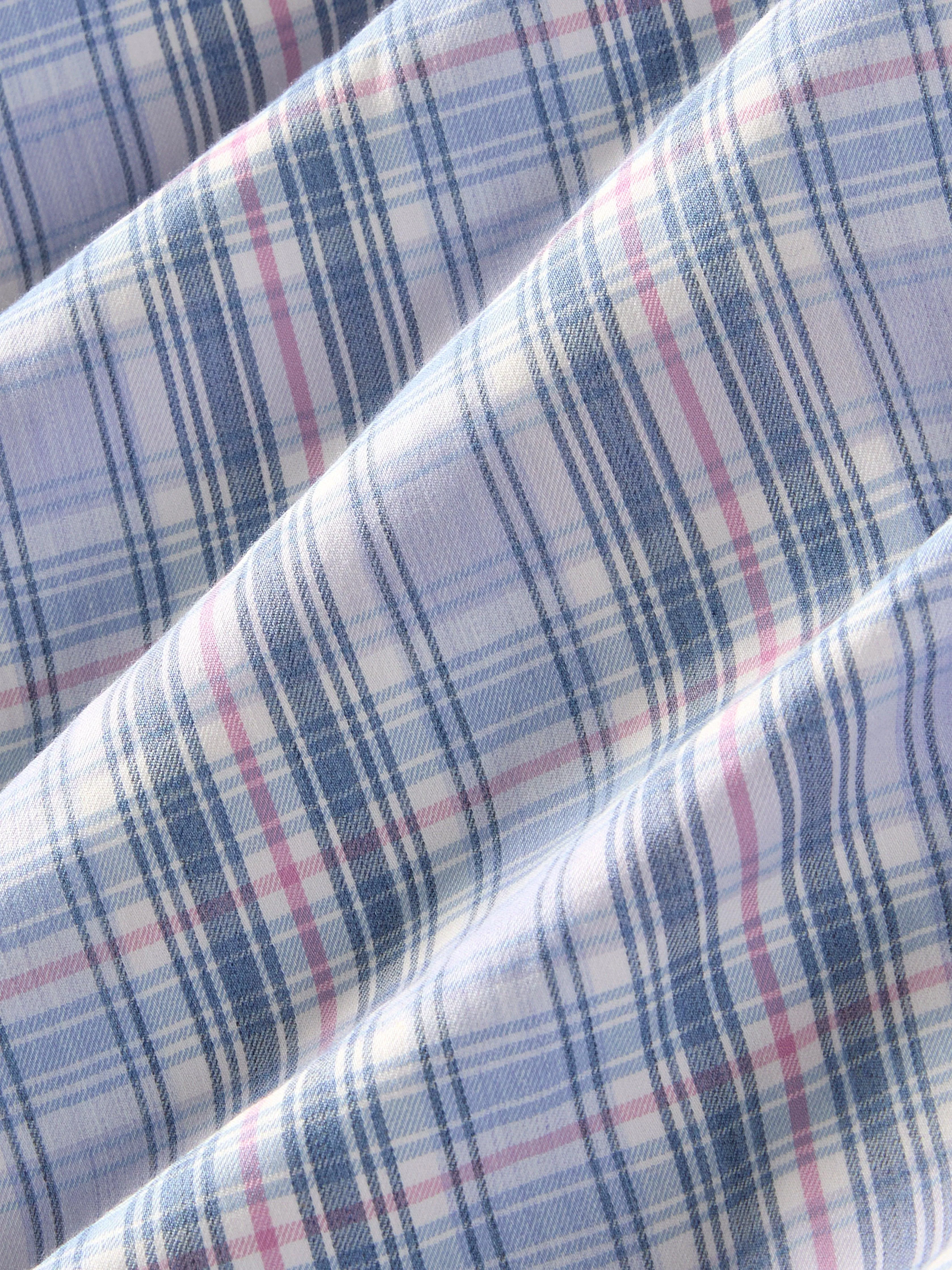 Movement™ Shirt - Coastal Escape Plaid sold by Faherty product image thumbnail 2