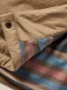 Range Down Vest - Drill Khaki sold by Faherty