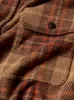 Legend™ Sweater Shirt - Cedar Sands Plaid sold by Faherty