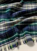 Leary Plaid Scarf - Leary Plaid sold by Faherty