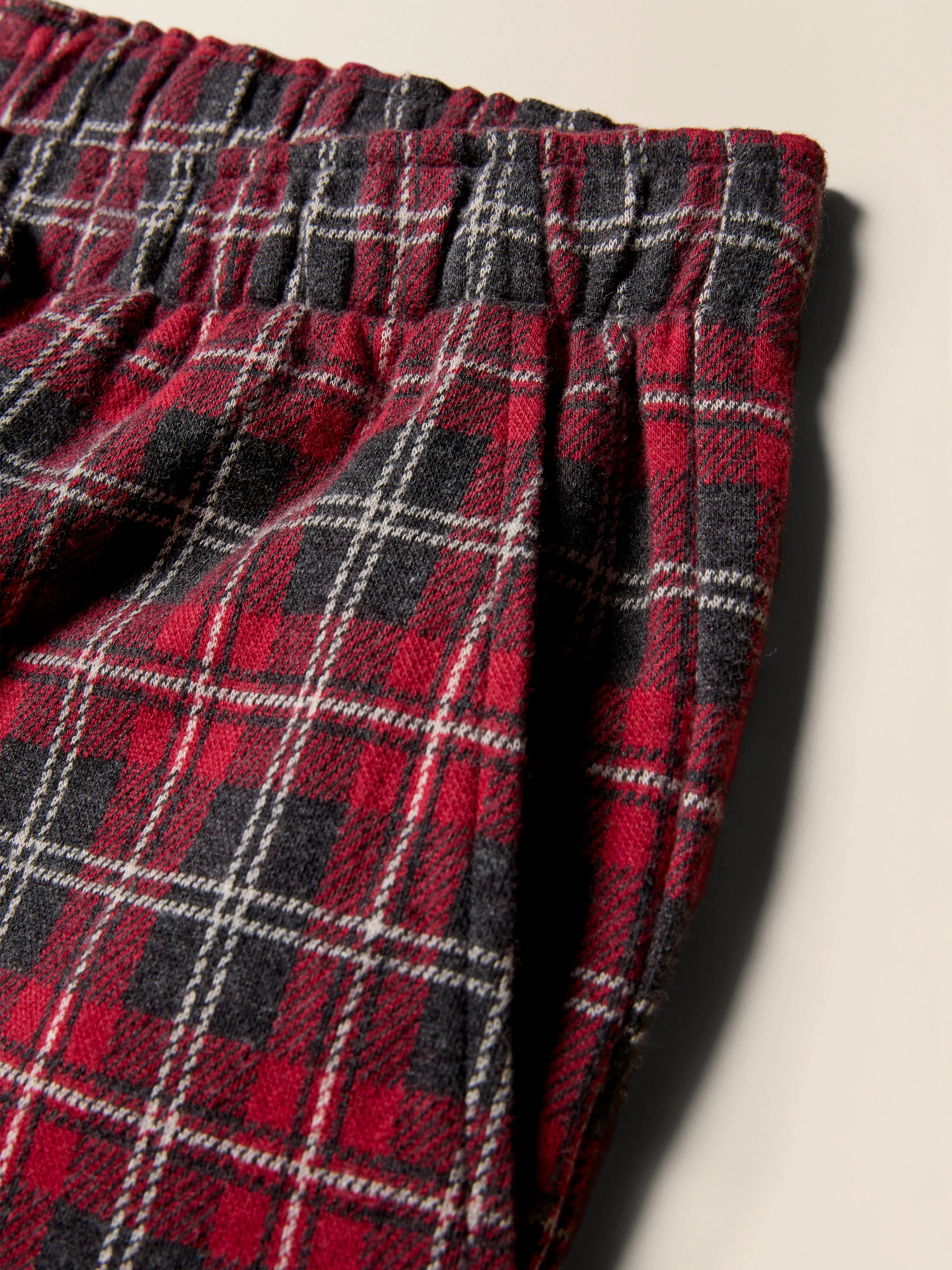 Legend™ Pajama Pant - Redwood Mountain Plaid sold by Faherty product image thumbnail 3