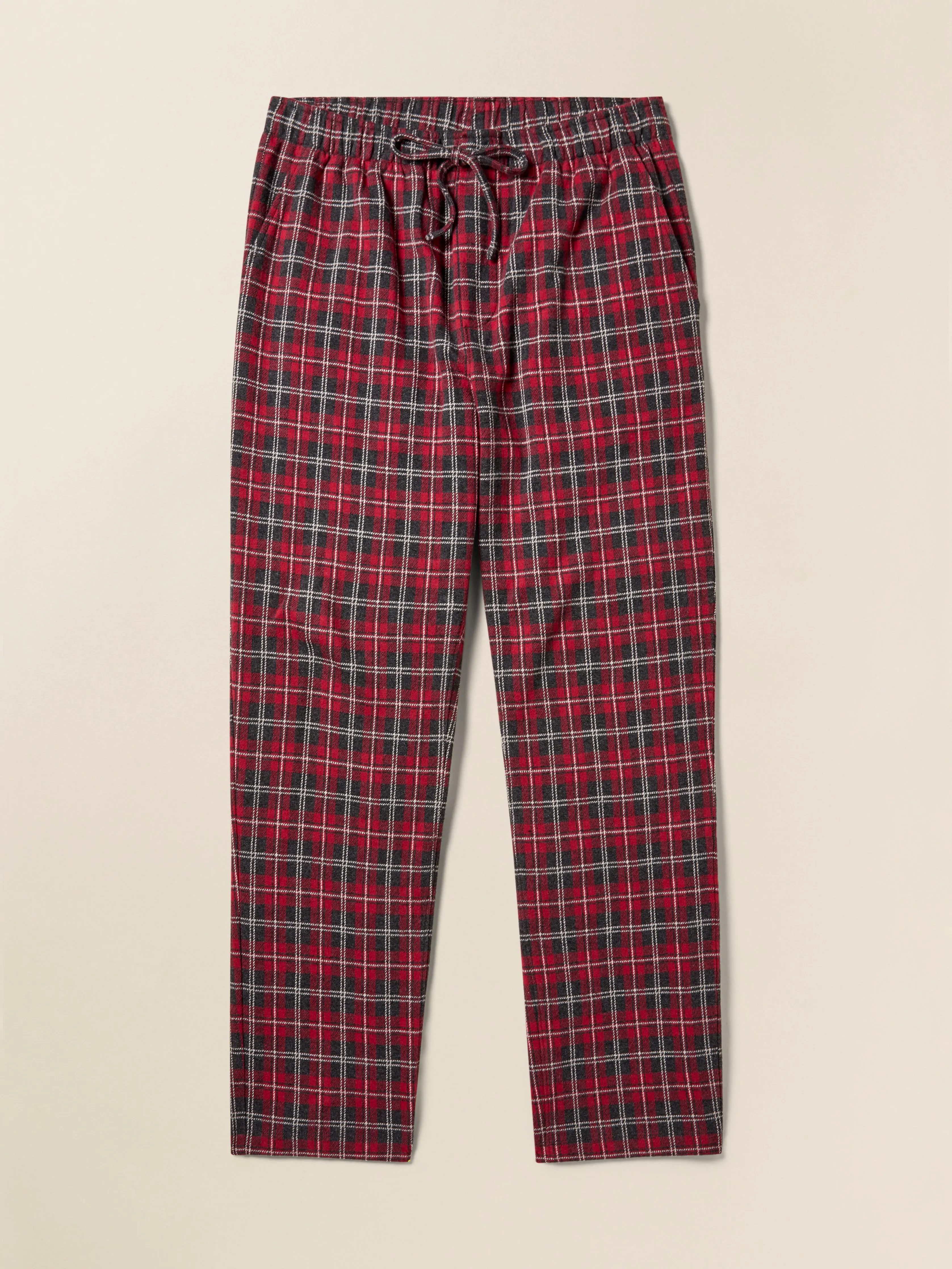 Legend™ Pajama Pant - Redwood Mountain Plaid sold by Faherty