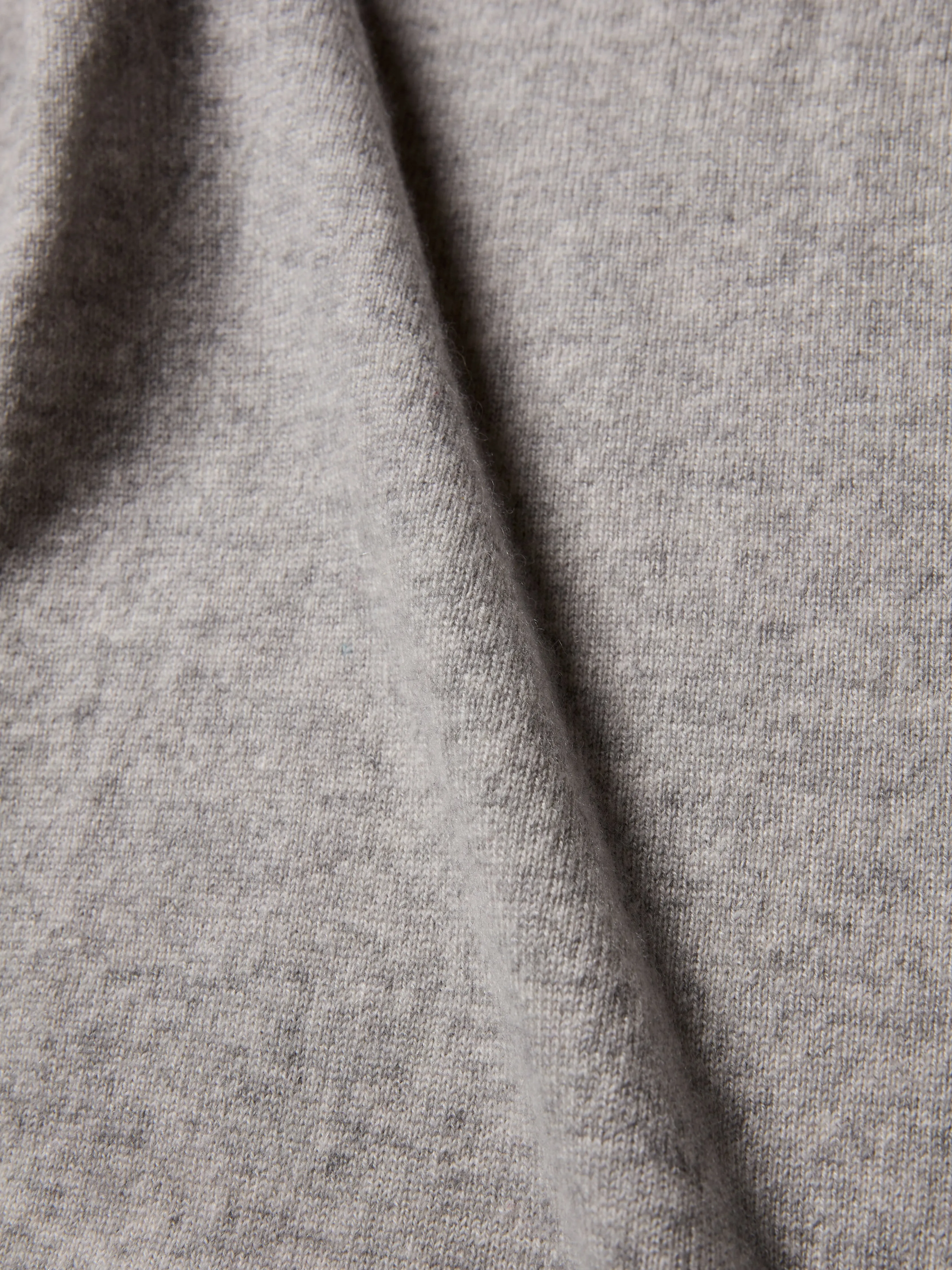 Tropical Cashmere Pant - Light Grey Heather sold by Faherty product image thumbnail 3