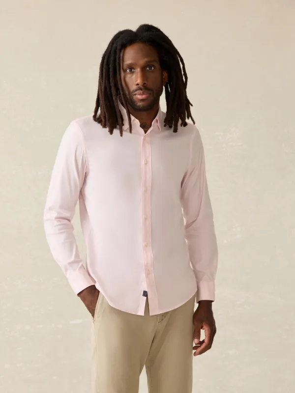 Movement™ Shirt - Suncoast Pink sold by Faherty