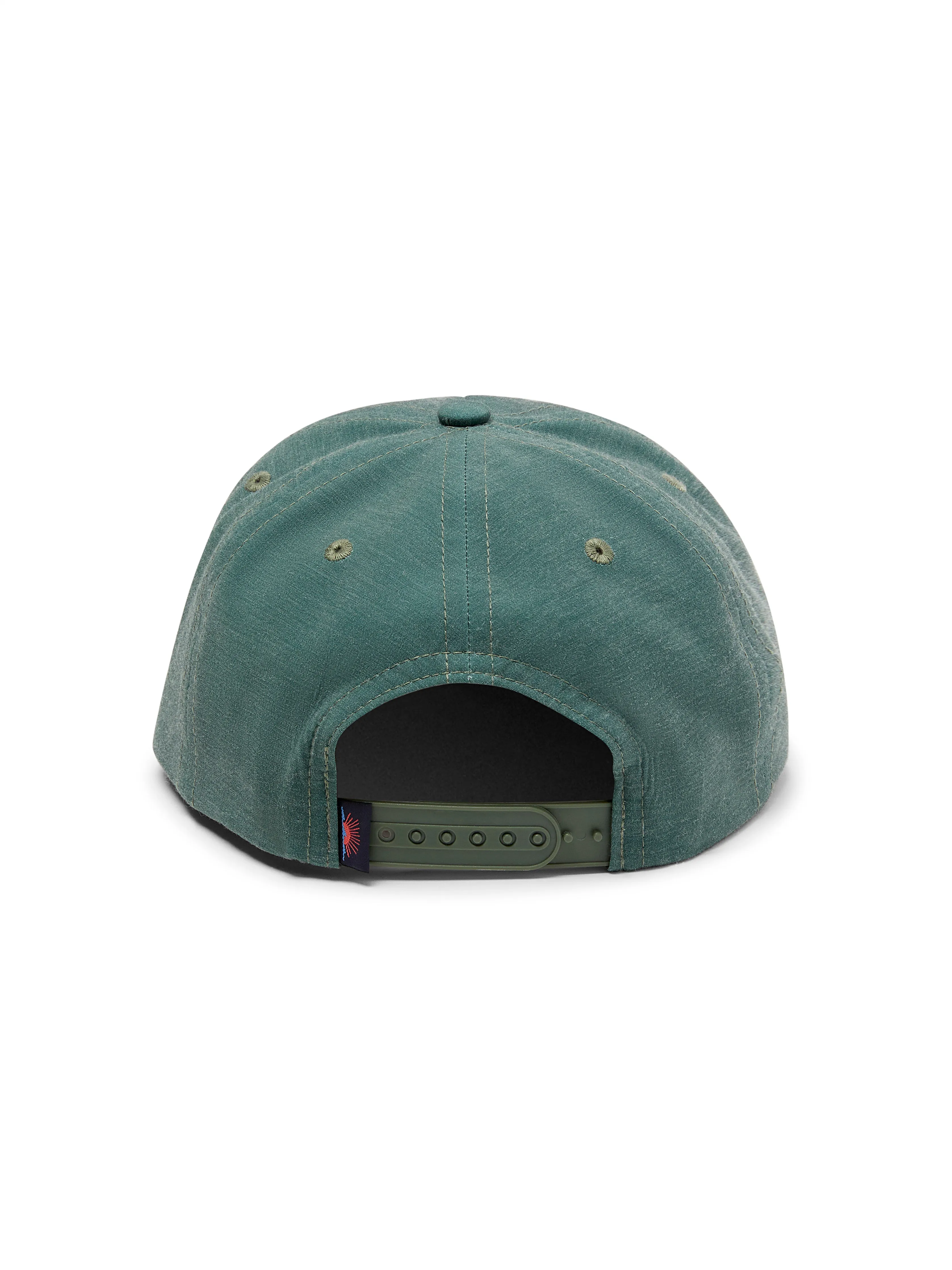 Corded All Day Hat - Cilantro sold by Faherty product image thumbnail 4