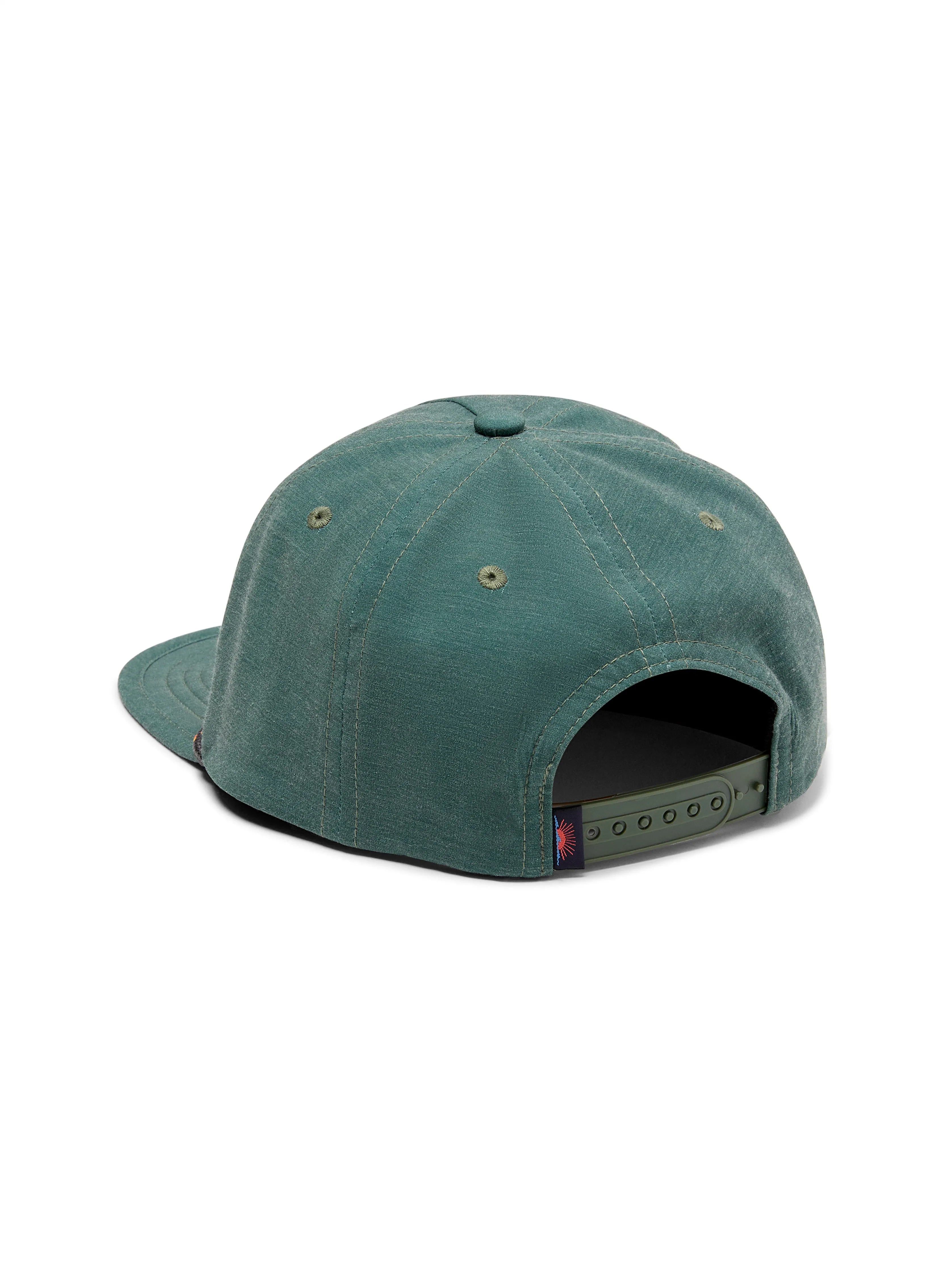 Corded All Day Hat - Cilantro sold by Faherty product image thumbnail 3