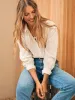 Olli Top - Egret sold by Faherty