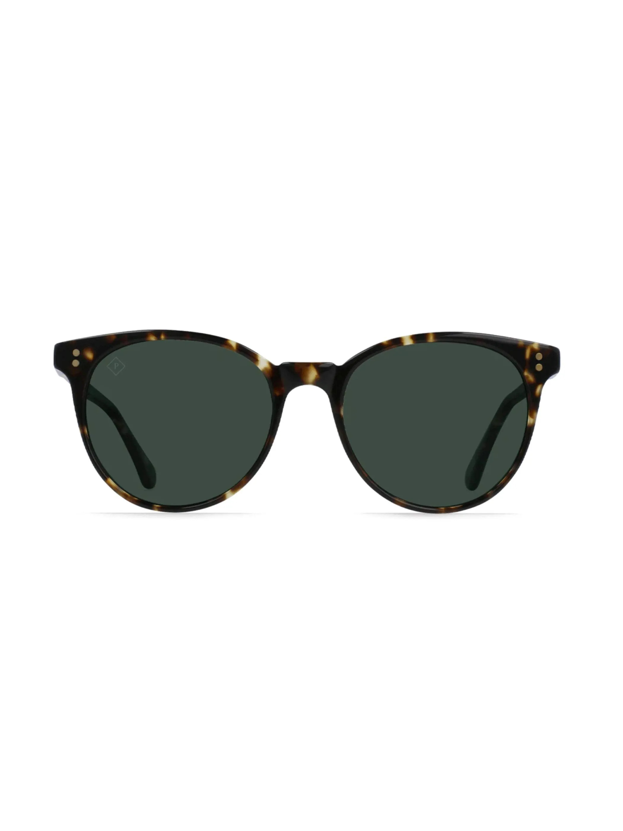 RAEN Norie Polarized - Brindle Tortoise Green sold by Faherty product image thumbnail 2