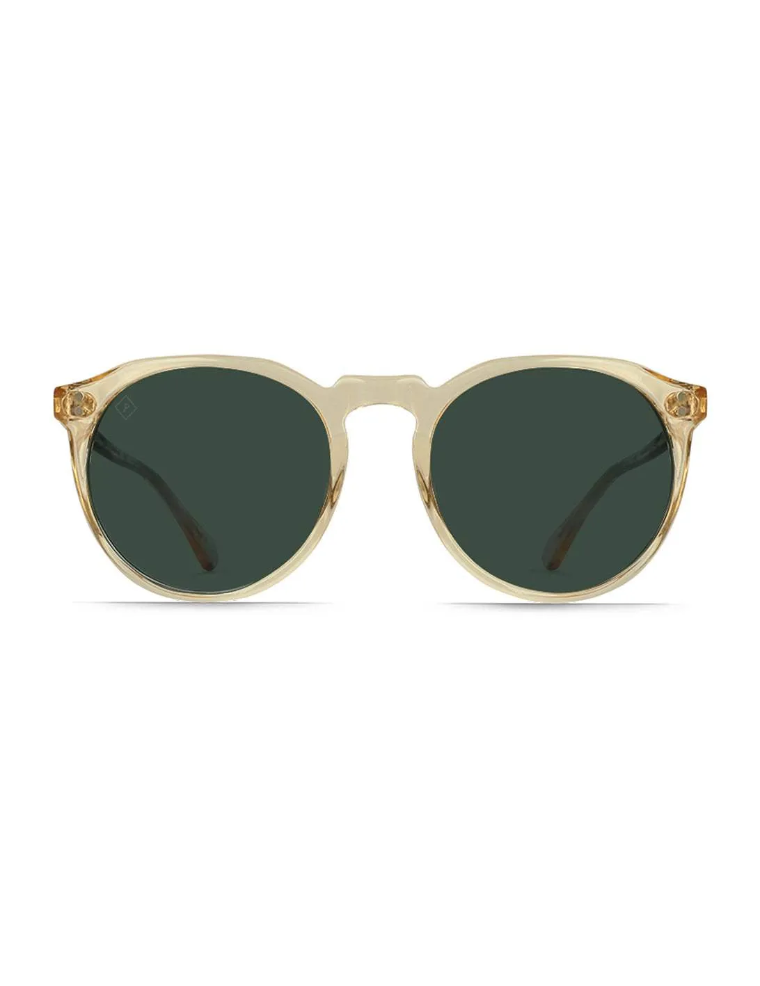 RAEN Remmy 49 Polarized - Champagne Crystal Green sold by Faherty product image thumbnail 2