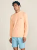 Shorelite Tech Hoodie - Passion Peach sold by Faherty