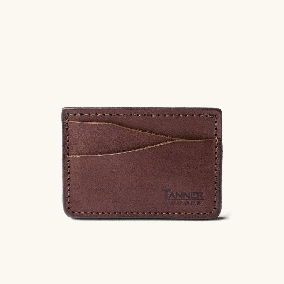 Tanner Goods Journeyman - Cognac sold by Faherty