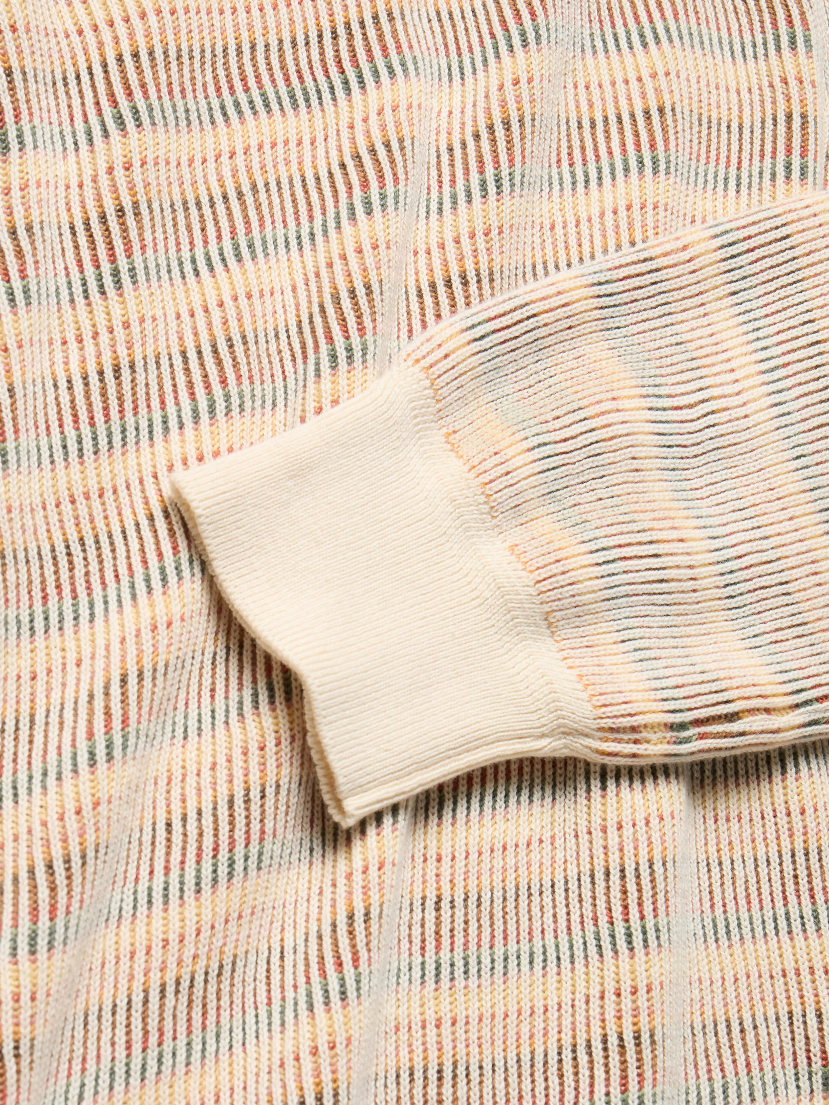 Sunwashed Crewneck Sweater - Desert Hills sold by Faherty product image thumbnail 3