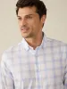 Movement™ Shirt - Iris River Plaid sold by Faherty