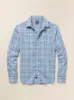 Movement™ Shirt - Rocky Lake Plaid sold by Faherty