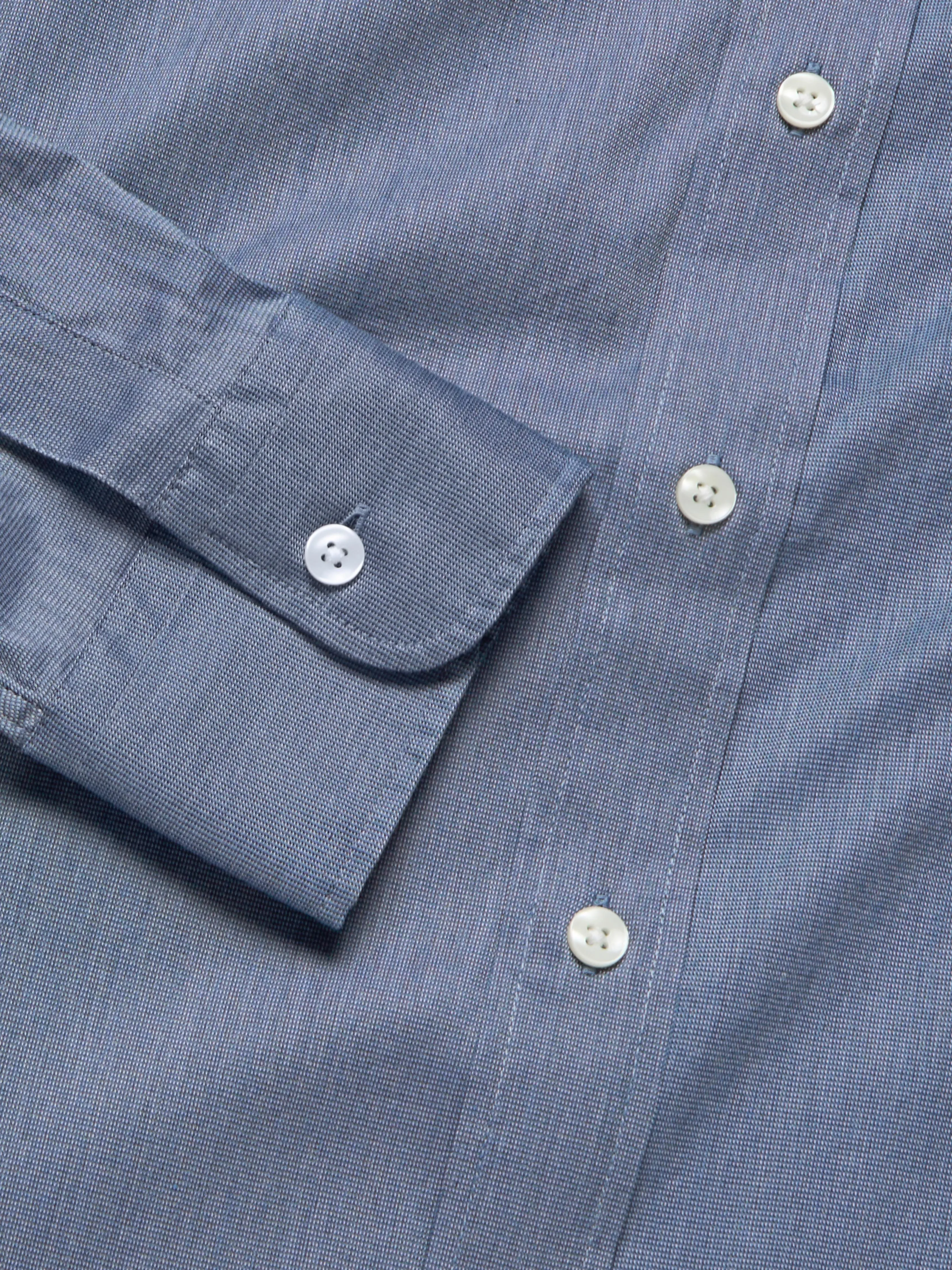 Movement™ Shirt - Twilight Heather sold by Faherty product image thumbnail 3