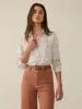 Legend™ Sweater Shirt - Desert Plains Plaid sold by Faherty