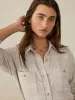 Legend™ Sweater Shirt - Desert Plains Plaid sold by Faherty