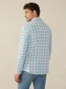 Legend™ Sweater Shirt - Valley Creek Gingham sold by Faherty