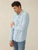 Legend™ Sweater Shirt - Valley Creek Gingham sold by Faherty